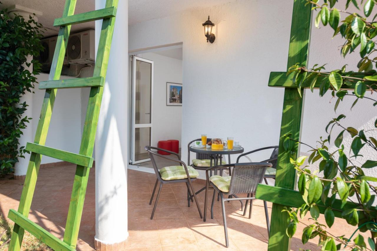 Apartments Oliva Пореч Экстерьер фото