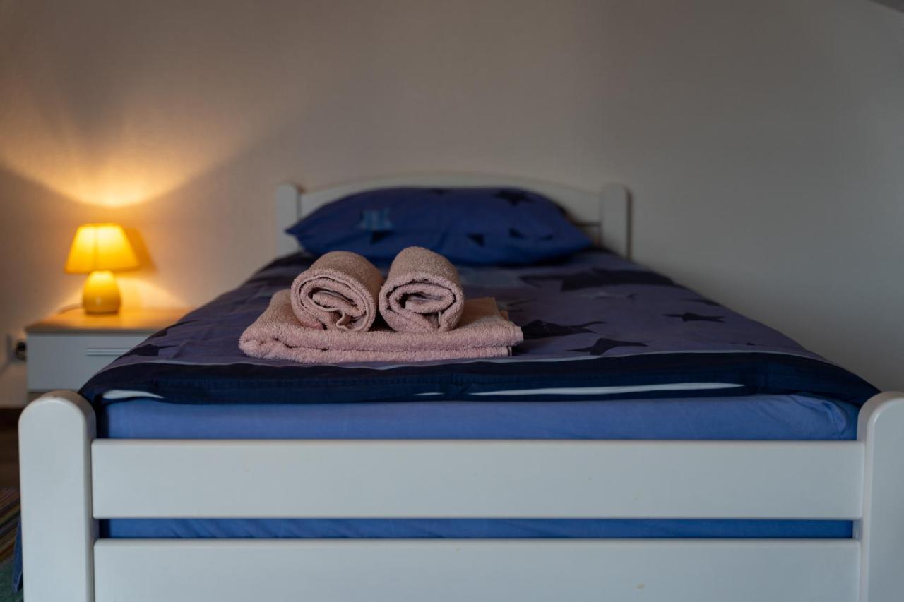 Apartments Oliva Пореч Экстерьер фото