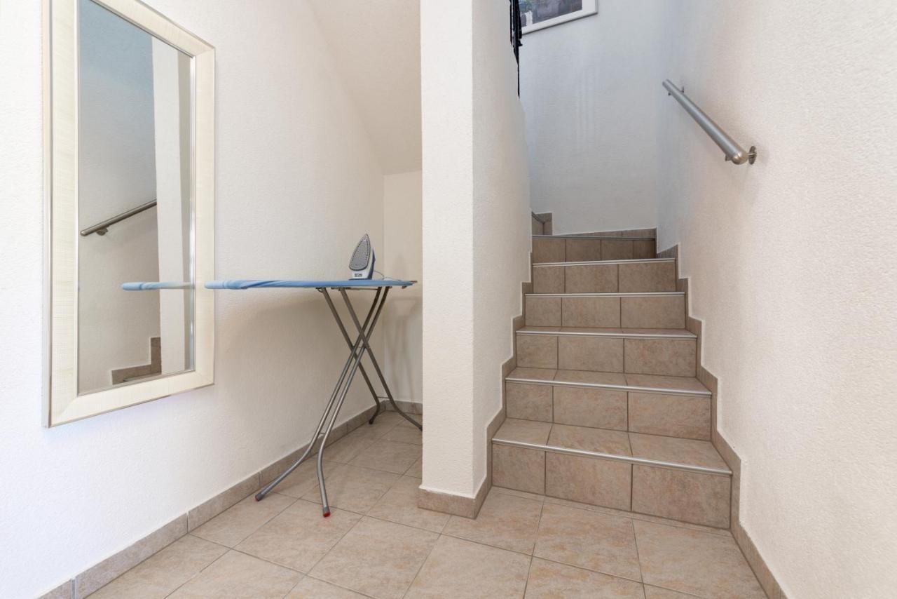 Apartments Oliva Пореч Экстерьер фото