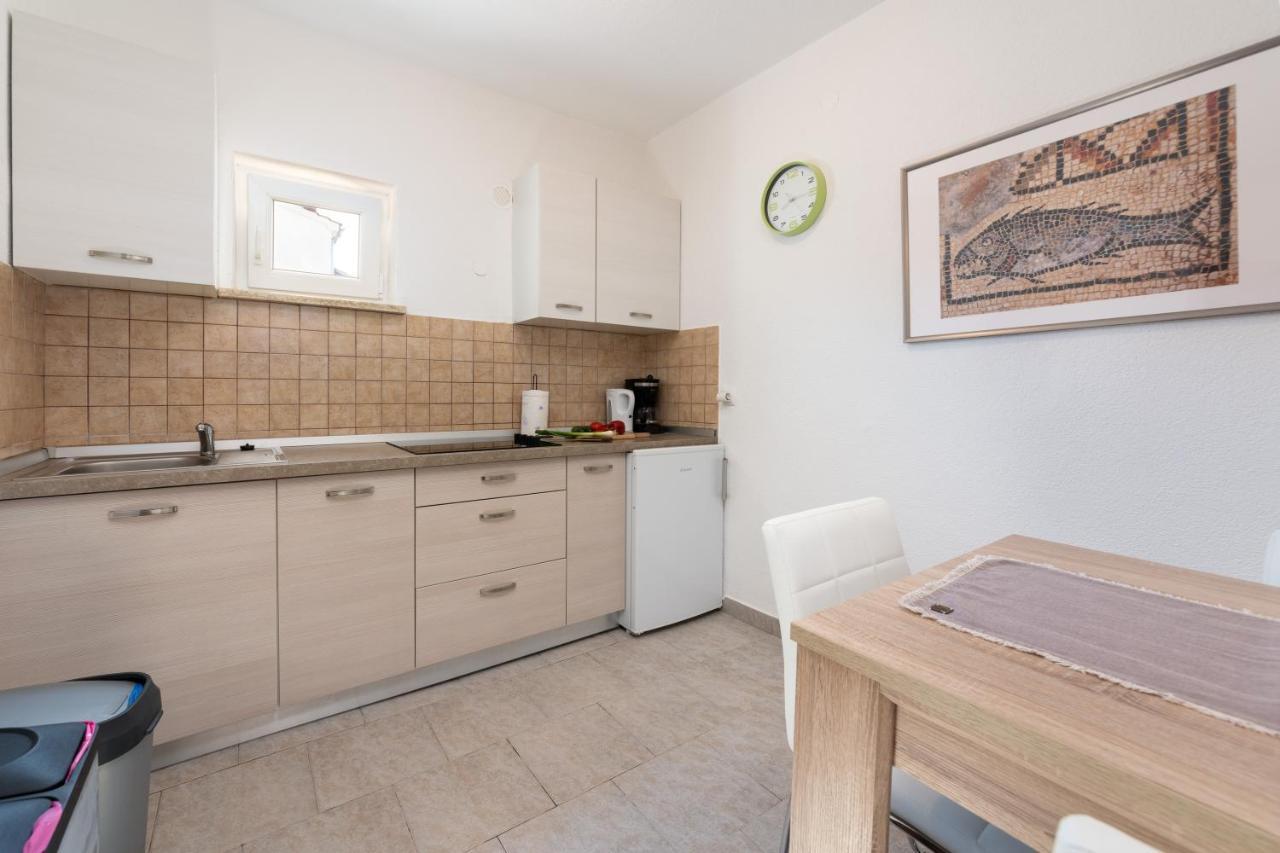 Apartments Oliva Пореч Экстерьер фото